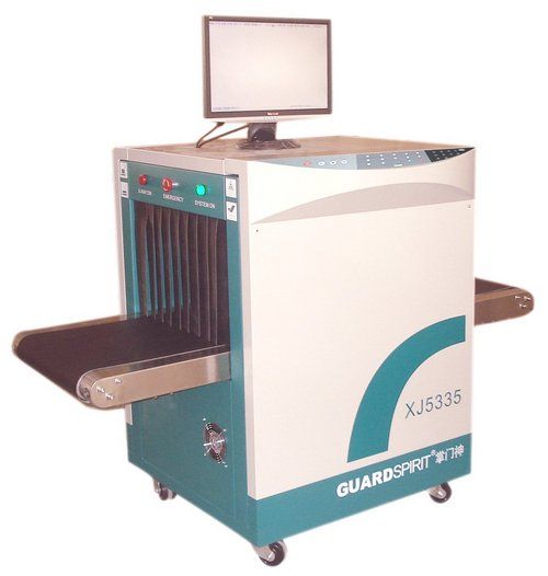 X-ray System Luggage Scanner Security Equipment