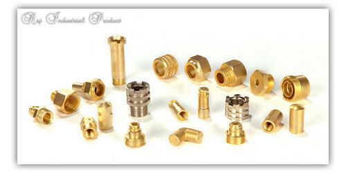 Good Looking Brass Automobile Components