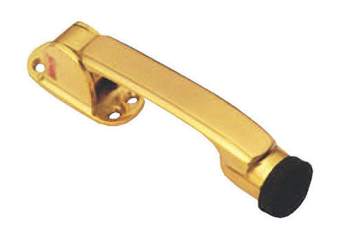 Modern Arts Brass Door Stoppers