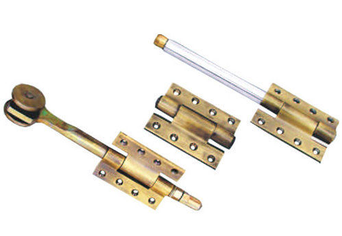 Brass Hinges - High Grade Material, Durable and Customizable Quality Features