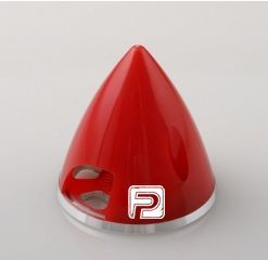 कोन और स्पिनर्स प्लेन टॉय 75 मिमी