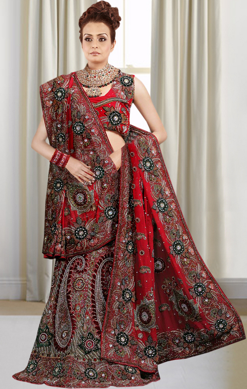 Designed Diwali Lehnga Choli