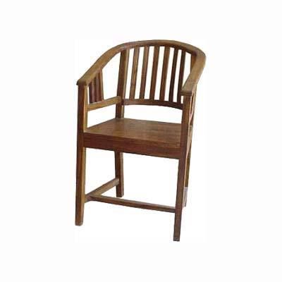 Elegant Wooden Chairs