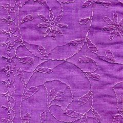 Embroidery Fabrics