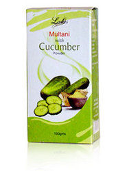 Face Care Multani With Cucumber Powder