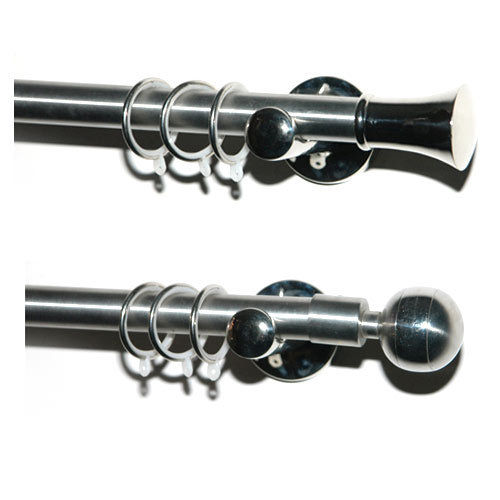 Metal Curtain Rod