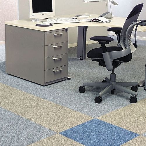 Modular Carpet Tiles