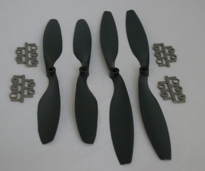 स्लो फ्लाई प्रोपेलर 1045 और 1045R