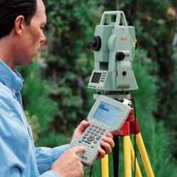 Golden Topographical Survey Services