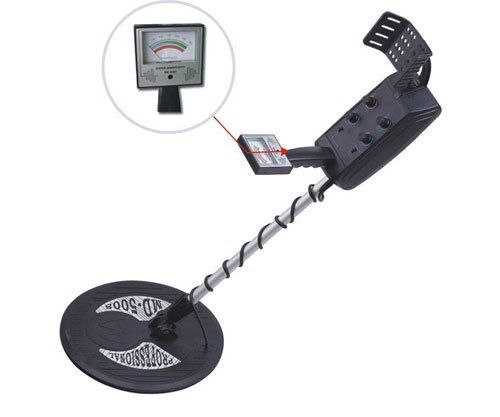 Under Ground Searching Security Metal Detector