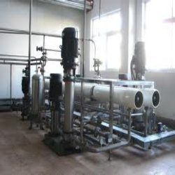 Water Treatment Plant