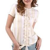 Womens Cotton Tops