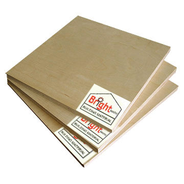 Commercial Plywood