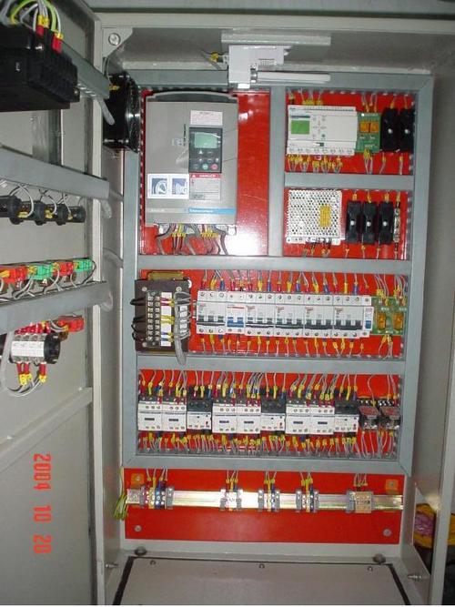 Energy Saving Control Panels