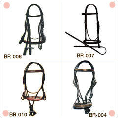 English Bridles