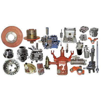 K B Jain & Sons Tractor Parts