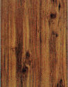 Laminated Walnut Textured Flooring