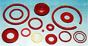 Pharmaceutical Filtration Rubber Parts