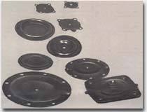 Rubber Diaphragms