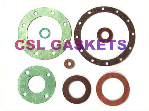 Durable Asbestos Rubber Gasket