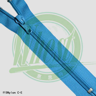 Coil Zipper