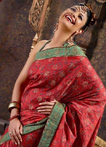 Decoration Designer Silk Sarees