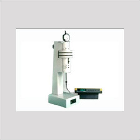 Dial Calibration Tester