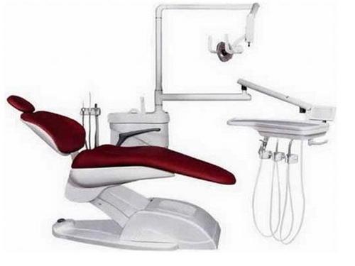 Electrical Dental Chair Byonic Medical Systems E 706 Pkt Iii