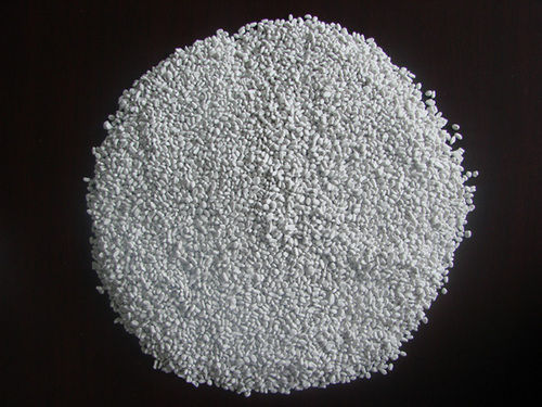 Filler Masterbatch - Nano Calcium Carbonate White Granule, High Dispersion for Nonwoven Fabric Reinforcement