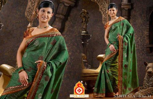 Ladies Fancy Sarees