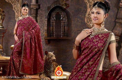 Ladies Sarees