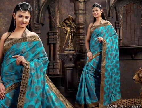 Ladies Silk Sarees