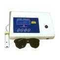 Laser Therapy Unit - 6 Inches Graphic LCD TFT Display, 50 Therapeutic Protocols & Voice Guidance | Integrated Emission Tester & Personalized Treatments