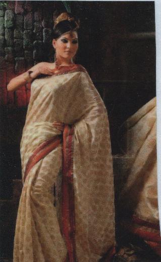 Silk Jaquard Sarees