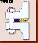 Type Cr Spiral Wound Gaskets