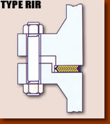 Type Rir Spiral Wound Gaskets
