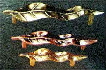 Brass Decorative Cabinet Handles