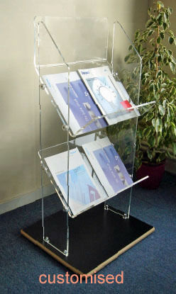 Brochure Holder