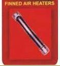 Finned Air Heaters