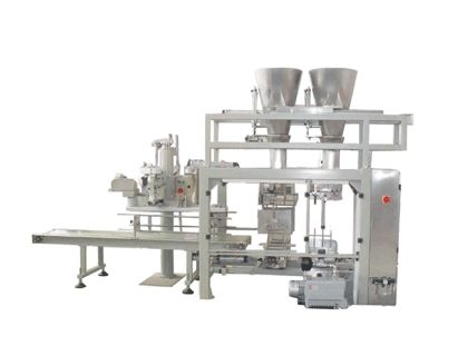 GFCK/25 Automatic Bag Feeding Packing Machine