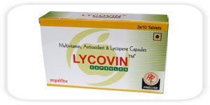 Lycovin Capsule