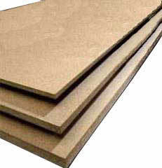 Peacock MDF - Premium Medium Density Fibreboard, Natural Borer Resistance & Fungal Decay Protection