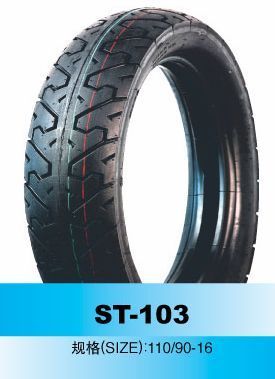 Motorcycle Tubeless Tire