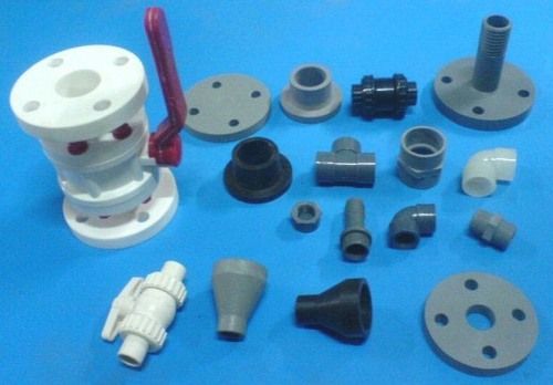 PP/HDPE Pipe Fittings And Valves