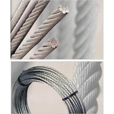 Wire Rope For Haulage Purpose