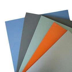 Color Coated Sheets