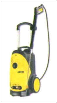 High-Pressure Cleaners