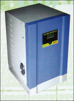 Solar Power Conditioning Units