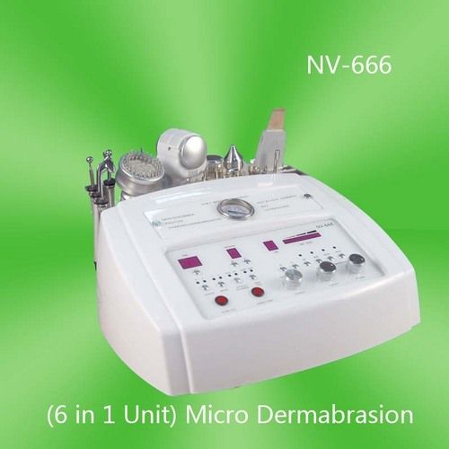 6 In 1 Skin Care Equipment