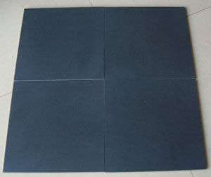 China Sea Black Granite Tiles